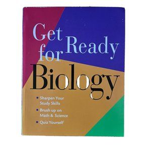 Get Ready for Biology - 0321500571, Lori K Garrett, paperback